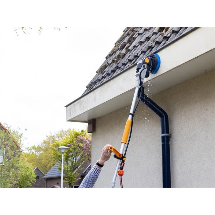 Batavia MAXXPACK Brushless Twin Brush Scrubber 18V 1 x 2.0Ah Li-ion Batavia - Town Tools