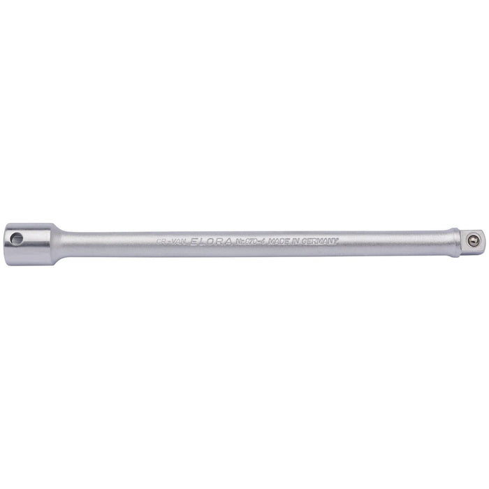 Draper Elora Extension Bar, 3/8" Sq. Dr., 200mm 00202