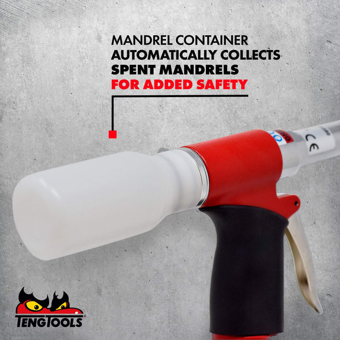 Teng Tools Air Rivet Gun Teng Tools - Town Tools 