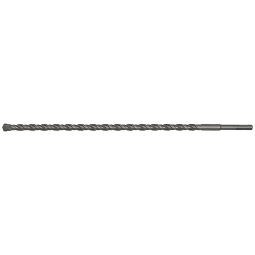 Sealey SDS Plus Drill Bit14 x 450mm SDS14X450 Sealey - Town Tools 