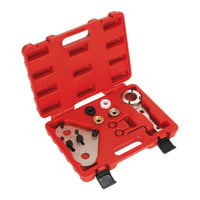 Sealey Petrol Engine Timing Tool Kit VAG 1.8 2.0 Chain Drive VSE6236