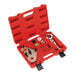 Sealey Petrol Engine Timing Tool Kit VAG 1.8 2.0 Chain Drive VSE6236 Sealey - Town Tools 