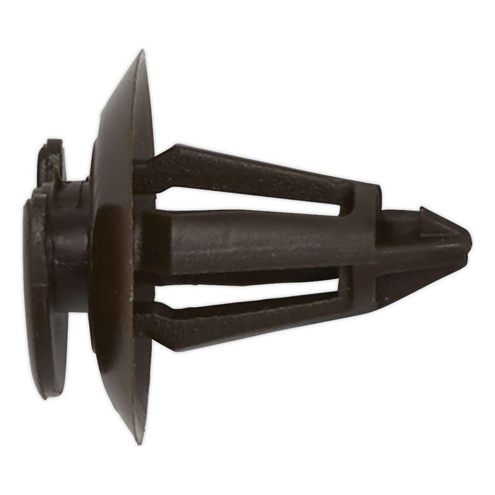 Sealey Panel Clip Door Trim18mm x 21mm Universal Pack of 20 TCPC1820B Sealey - Town Tools 