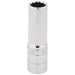 Draper HI-TORQ 12 Point Deep Socket, 1/2" Sq. Dr., 14mm 33733 Draper - Town Tools 