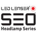 Ledlenser SEO3 LED Headlamp - Green (Test-It Pack) Ledlenser - Town Tools