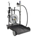 Sealey Air Operated Oil Dispensing System with 10m Retractable Hose Reel AK4562D Sealey - Town Tools 