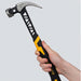 Roughneck Gorilla V-Series Claw Hammer 567g (20oz) Roughneck - Town Tools