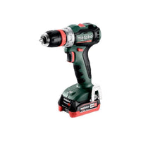 Metabo BS 12 BLQ Brushless Drill Driver 12V 2 x 4.0Ah Li-ion
