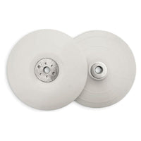 Flexipads World Class Angle Grinder Pad White 180mm (7in) 5/8 x 11 UNC