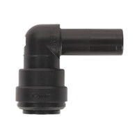 Sealey Stem Elbow 12mm Pack of 5 (John Guest Speedfitï PM221212E) JGCET12