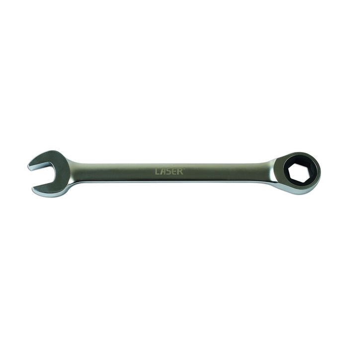 Laser Ratchet Combination Spanner 10mm 2681