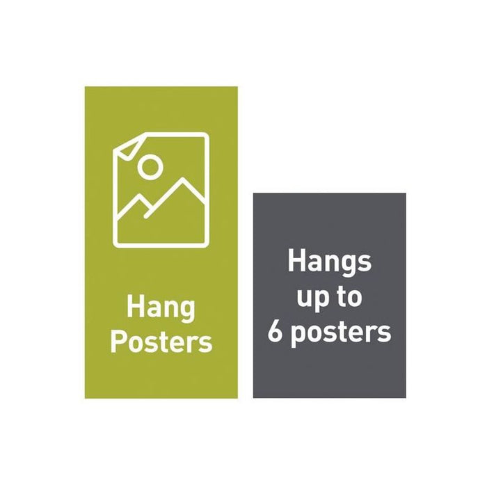 Command™ Poster Strips (Pack 12) Command™ - Town Tools