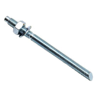 Masonmate® Zinc Plated Stud M10 x 130mm (10)