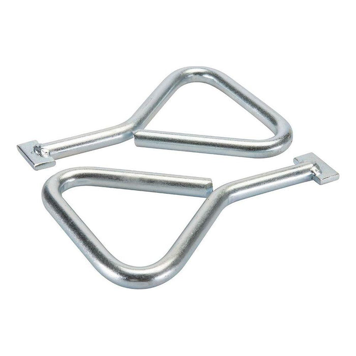 Silverline Manhole Cover Keys T-End 2pk 170mm Silverline - Town Tools 