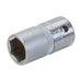 King Dick Socket SD 1/4" Metric 6pt 9mm King Dick - Town Tools 