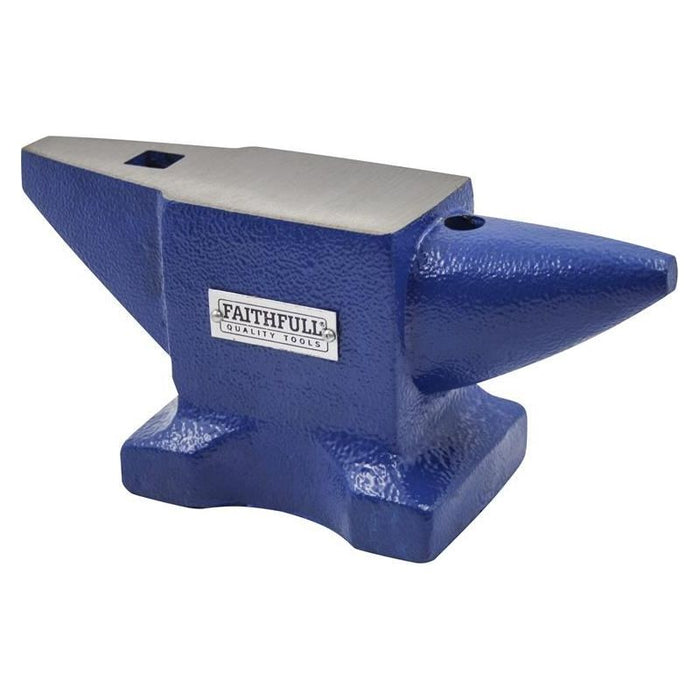 Faithfull Anvil 5kg Faithfull - Town Tools