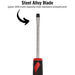 Teng Tools Flat Screwdriver 1.0 x 5.5 x 75mm S Teng Tools - Town Tools 