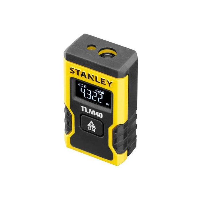 Stanley® Intelli Tools TLM 40 Laser Distance Measure STANLEY® Intelli Tools - Town Tools