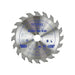 Faithfull TCT Circular Saw Blade 230 x 30mm x 20T POS Faithfull - Town Tools