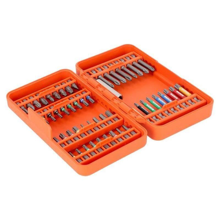 Bahco 59S/54C-1 Standard Bit Set, 54 Piece Bahco - Town Tools