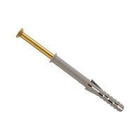 Rawlplug Frame Fixings & Screws 10 x 120mm Pack of 4