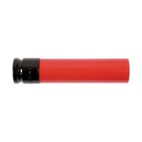 Laser Alloy Wheel Nut Socket 17mm x 130mm 6908