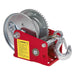 Sealey Geared Hand Winch with Brake & Cable 540kg Capacity GWC1200B Sealey - Town Tools 