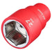 Draper XP1000 VDE Socket, 1/2" Sq. Dr., 27mm Draper - Town Tools