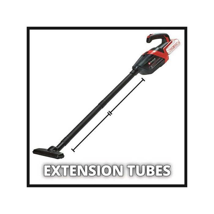 Einhell TE-HV 18/06 Li-Solo Power X-Change Handheld Vacuum 18V Bare Unit Einhell - Town Tools