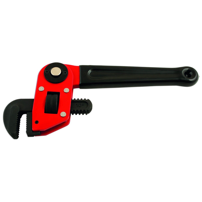 Kamasa Multi Angle Pipe Wrench 250mm 56096