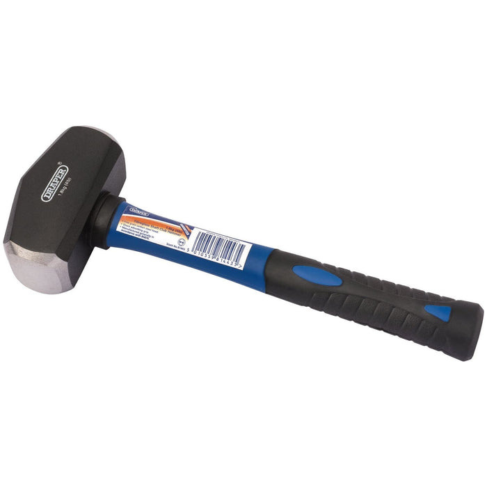 Draper Fibreglass Shaft Club Hammer, 1.8kg/4lb 81443 Draper - Town Tools 