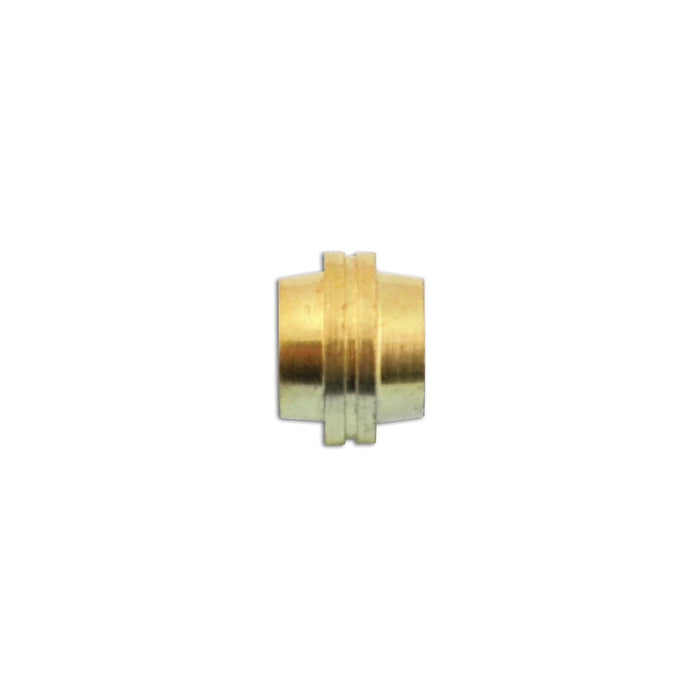 Tool Connection Brass Olive Stepped 8mm 100pc 31143 Tool Connection - Town Tools 