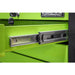 Superline Pro Superline PRO Push-to-Open Topchest 4 Drawer - Green APPD4G Superline Pro - Town Tools 