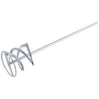Draper Plaster Paddle Mixer, 120 x 600mm, 10mm Hex. 16205