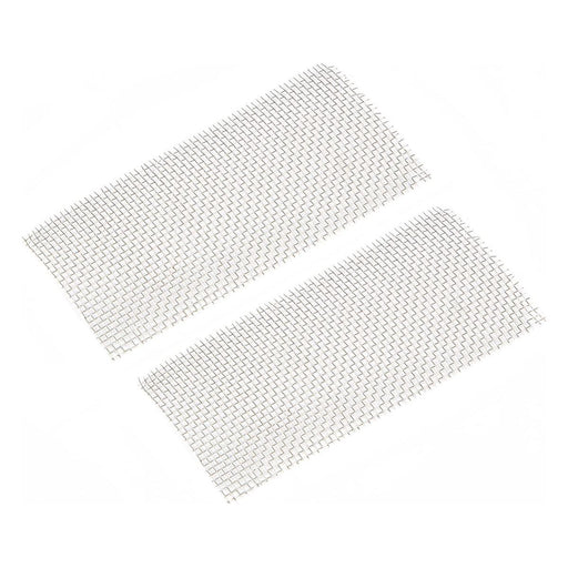 Sealey Stainless Steel Wire Mesh Pack of 2 SDL14.M Sealey - Town Tools 