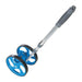 Silverline Mini Measuring Wheel 0 - 9999.9m Silverline - Town Tools 