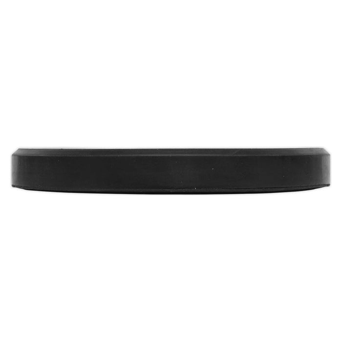 Sealey Safety Rubber Jack Pad Type A JP04 Sealey - Town Tools 