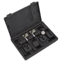 Sealey On-Vehicle Micro Brake Pipe Flaring Tool Set PFT11