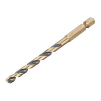 Dewalt Power Tools BLACK&GOLD Hex HSS-G Drill Bit 5.5mm