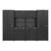 Sealey Rapid-Fit 3.1m Modular Garage Storage System APMS10HFP Sealey - Town Tools 