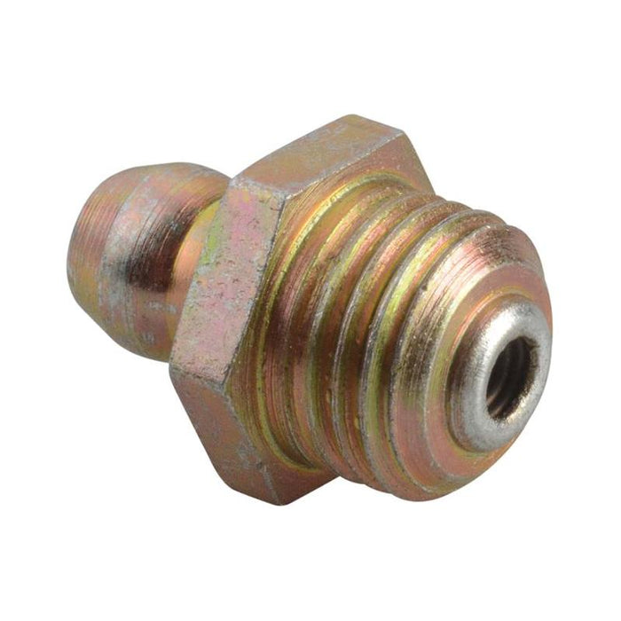 Lumatic HF6 Hydraulic Nipple Straight 3/8 BSF Lumatic - Town Tools