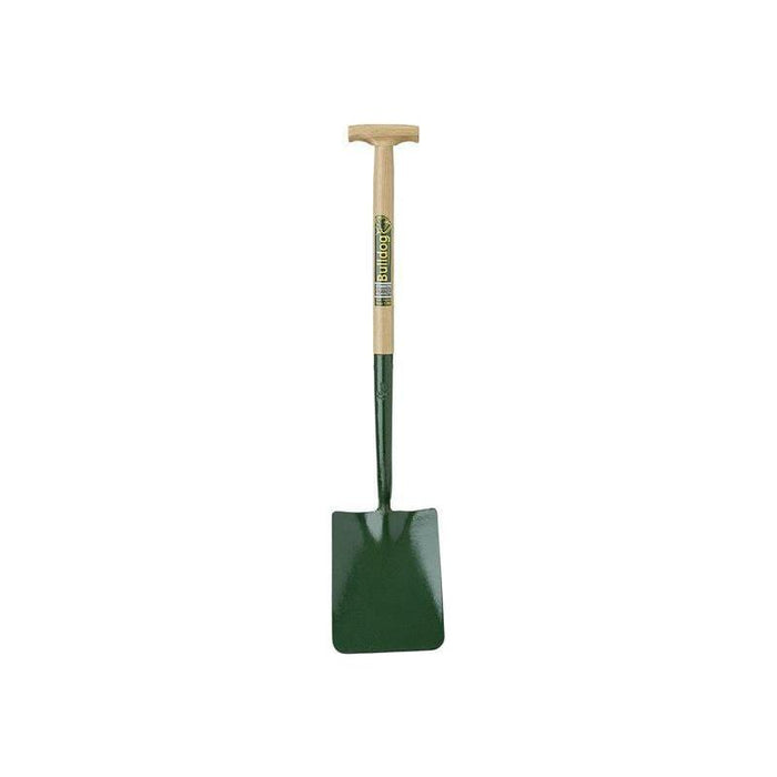 Bulldog 000 Square Mouth Shovel T 5202/03/281/0 Bulldog - Town Tools