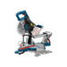 Bosch GCM 18V-216 Professional BITURBO Mitre Saw 18V Bare Unit Bosch - Town Tools