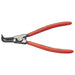 Draper Knipex 46 21 A31 SBE A31 Bent External Circlip Pliers, 40 - 100mm 50754 Draper - Town Tools 