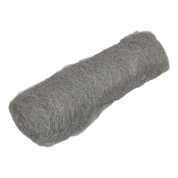 Sealey Steel Wool #3 Coarse Grade 450g SW3 Sealey - Town Tools 