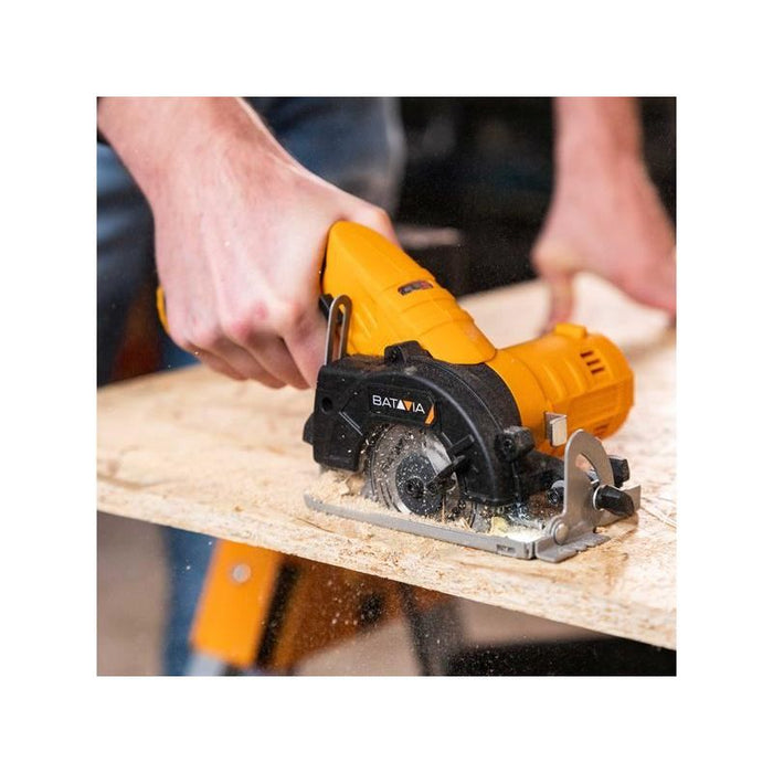 Batavia FIXXPACK Circular Saw 85mm 12V Bare Unit Batavia - Town Tools