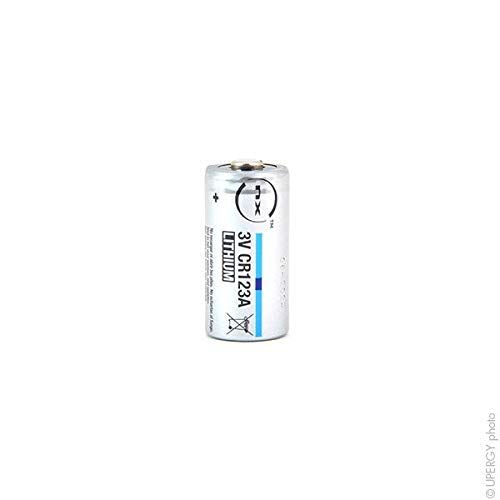 Ring NXCR123AMP CR123A Battery Lithium Battery