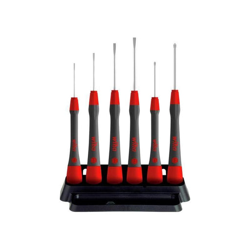 Wiha PicoFinish® SL/PH Fine Screwdriver Set, 7 Piece Wiha - Town Tools