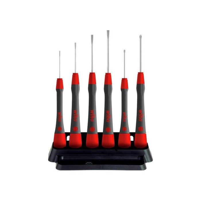 Wiha PicoFinish® SL/PH Fine Screwdriver Set, 7 Piece Wiha - Town Tools