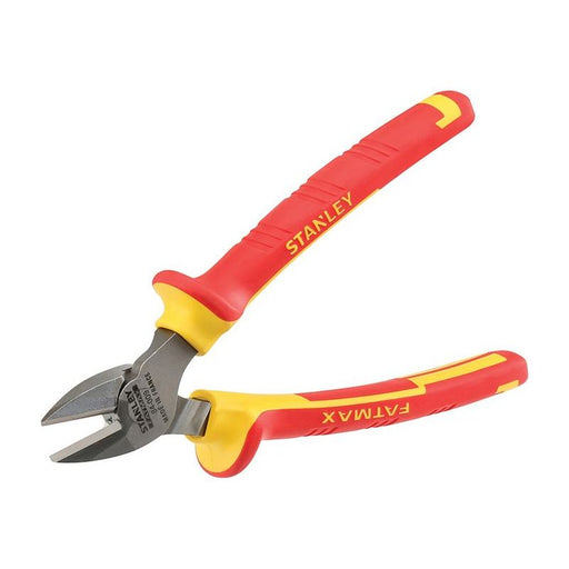 Stanley® Hand Tools FatMax® Side Cutting Pliers VDE 160mm STANLEY® Hand Tools - Town Tools